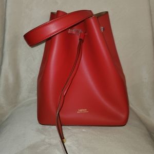 Lauren Ralph Lauren Dryden Debby drawstring purse